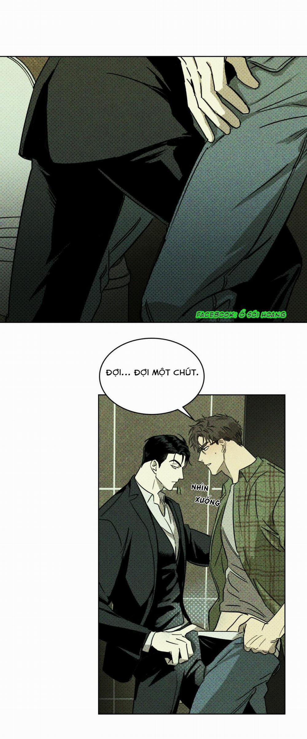 Dưới Ánh Đèn Xanh 3 trang 2