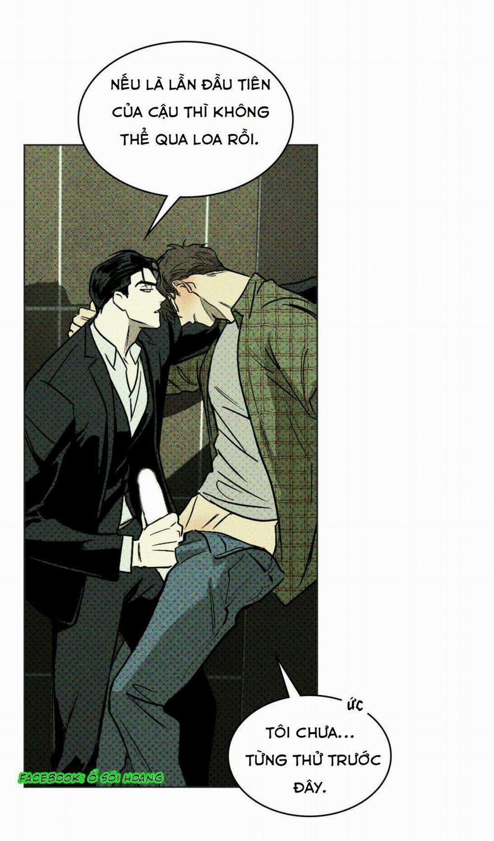 Dưới Ánh Đèn Xanh 3 trang 20