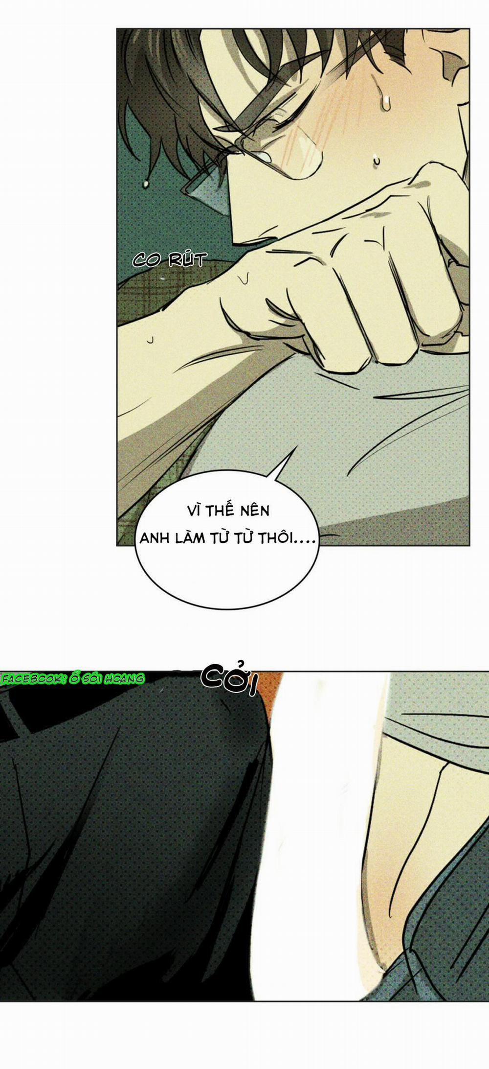 Dưới Ánh Đèn Xanh 3 trang 21