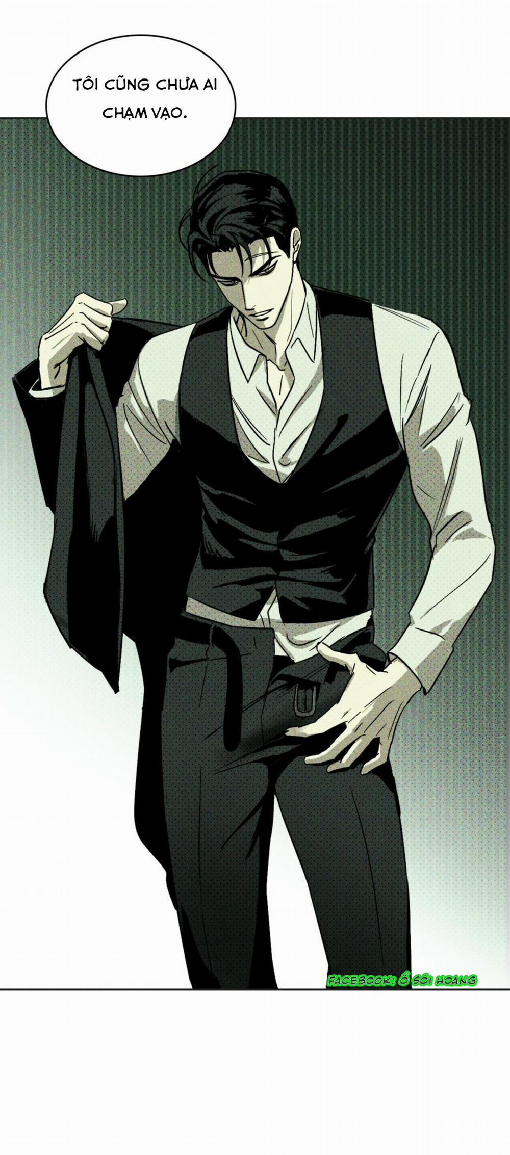 Dưới Ánh Đèn Xanh 3 trang 22