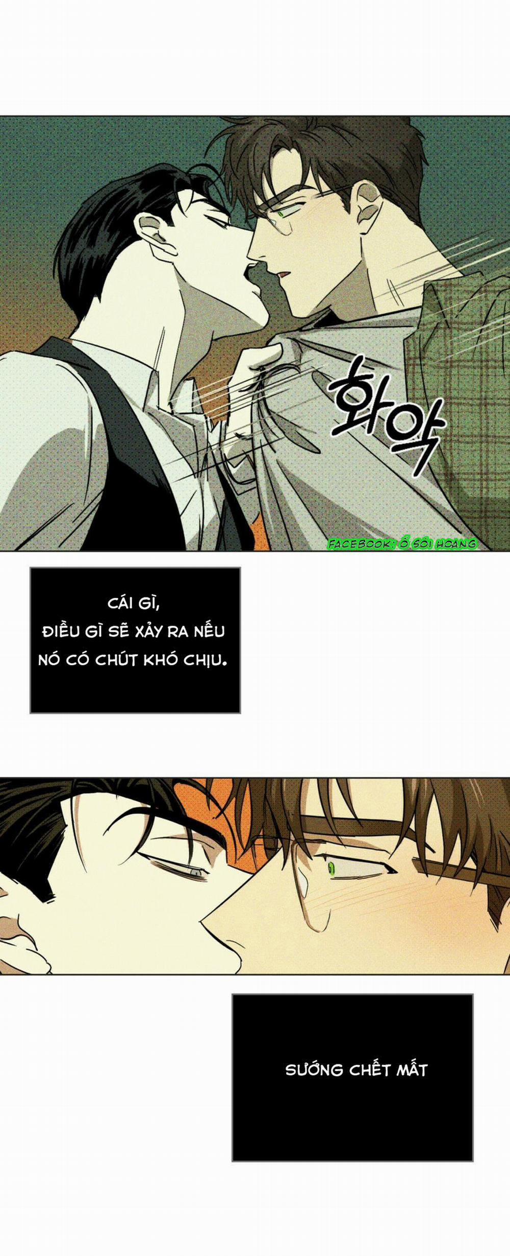 Dưới Ánh Đèn Xanh 3 trang 24