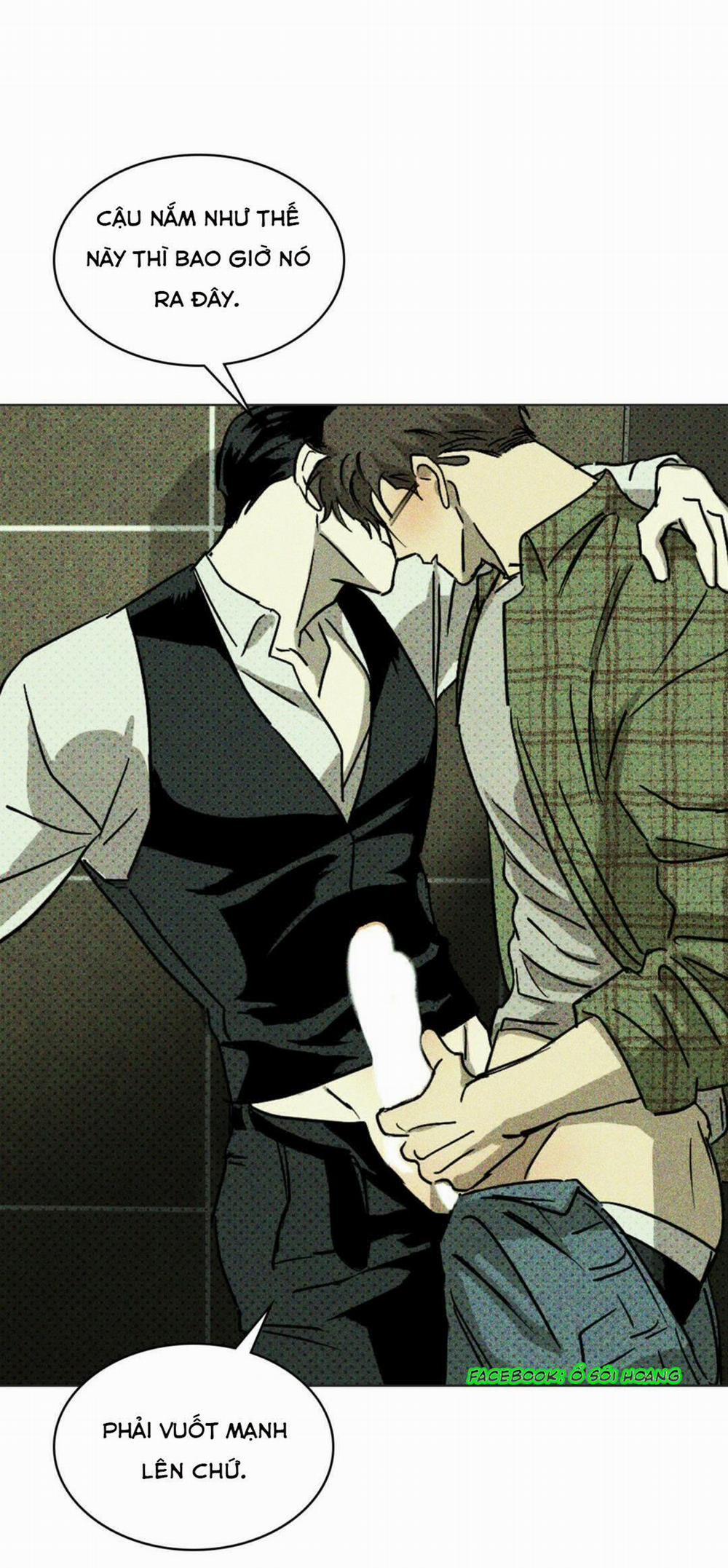 Dưới Ánh Đèn Xanh 3 trang 26