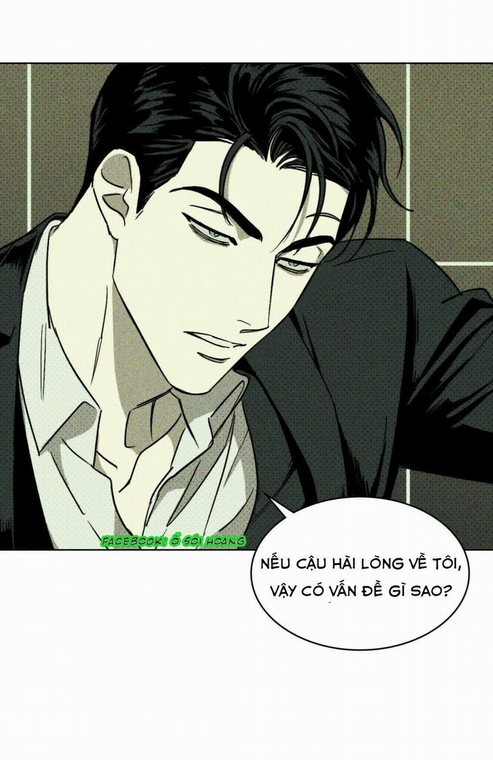 Dưới Ánh Đèn Xanh 3 trang 3