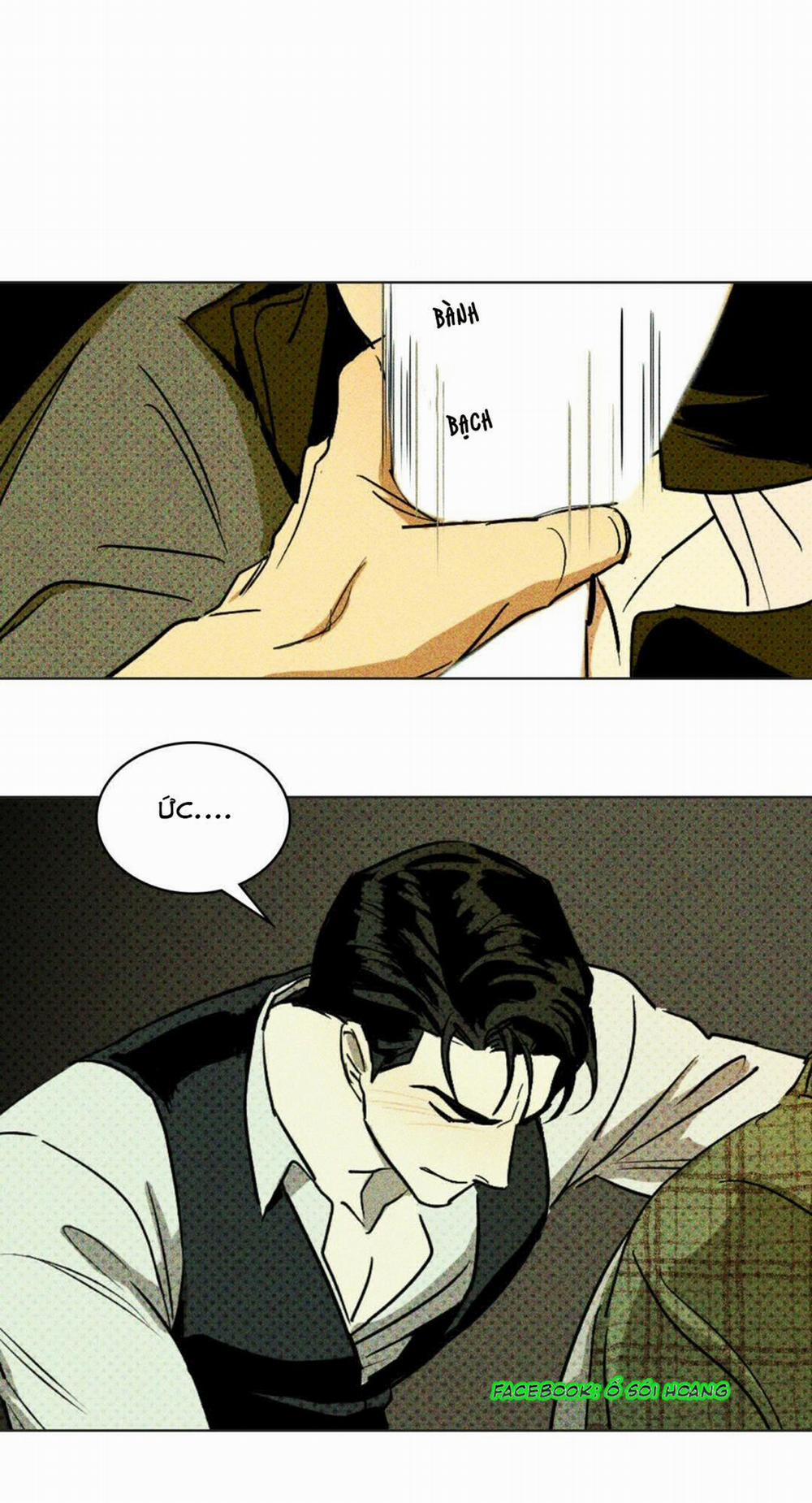 Dưới Ánh Đèn Xanh 3 trang 30