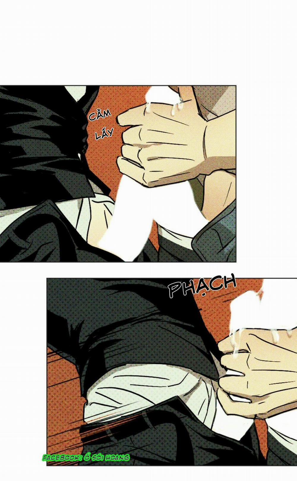 Dưới Ánh Đèn Xanh 3 trang 33