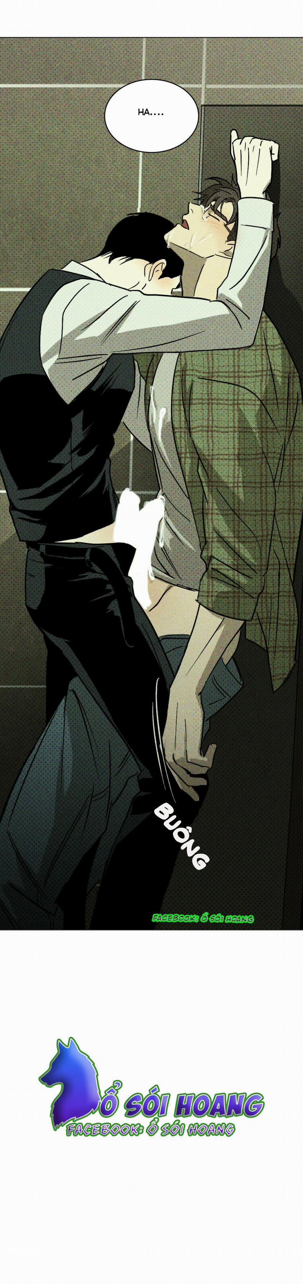 Dưới Ánh Đèn Xanh 3 trang 37