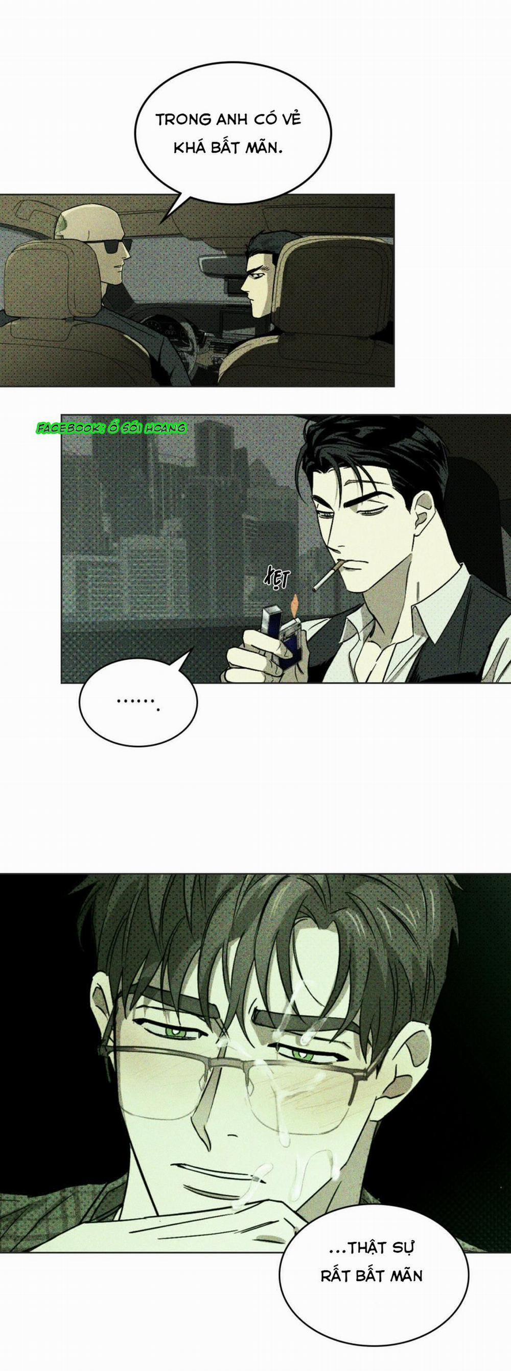 Dưới Ánh Đèn Xanh 3 trang 44