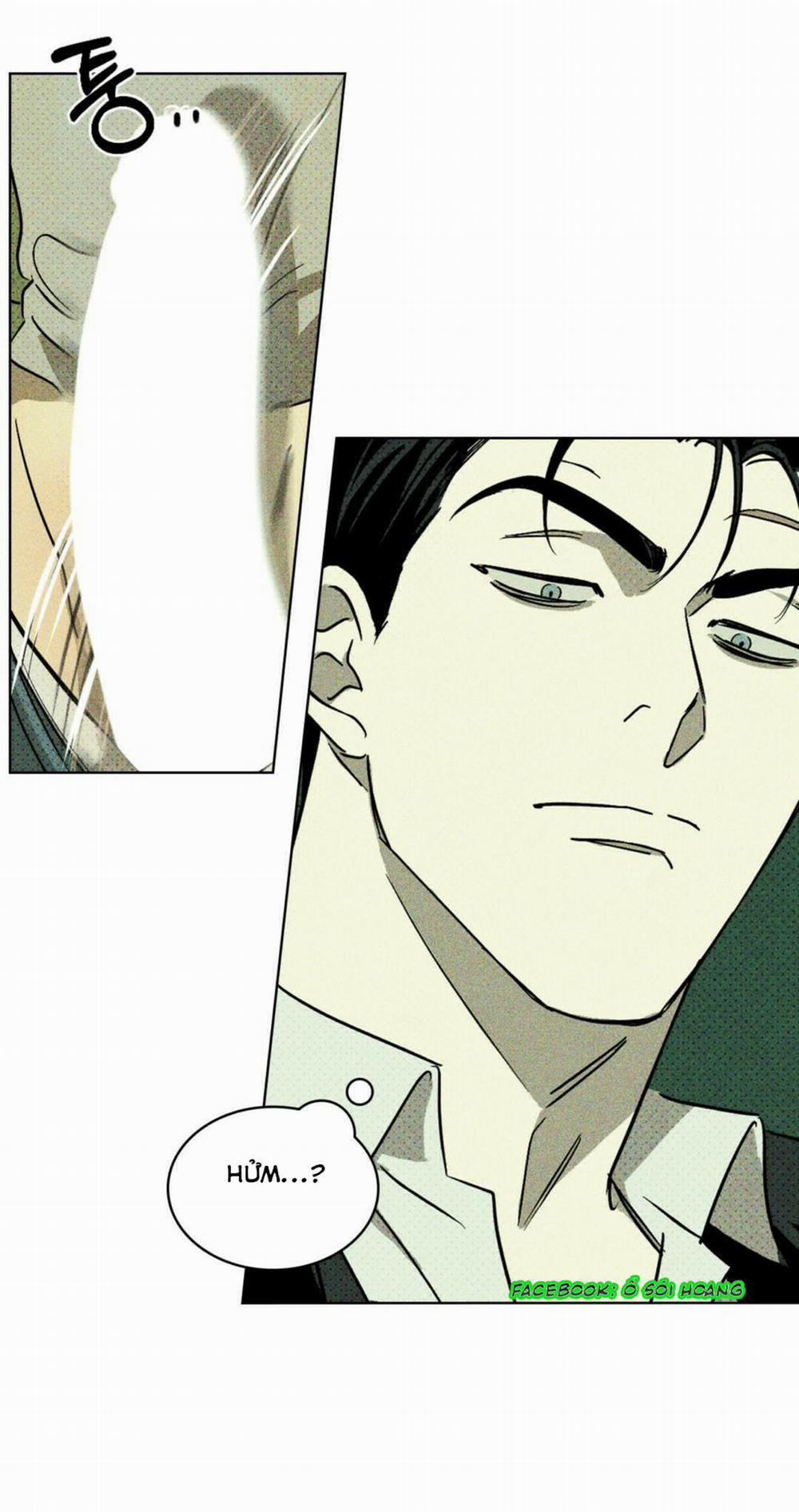 Dưới Ánh Đèn Xanh 3 trang 6