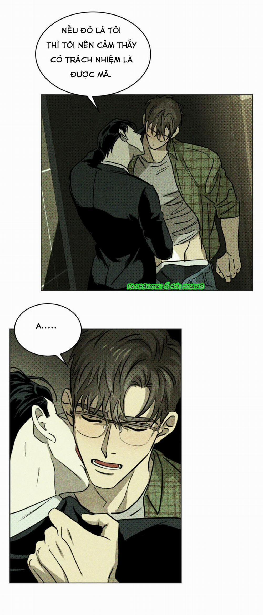 Dưới Ánh Đèn Xanh 3 trang 9