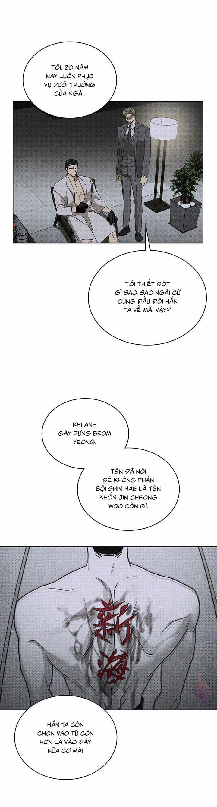 Dưới Ánh Đèn Xanh 30.5 trang 11