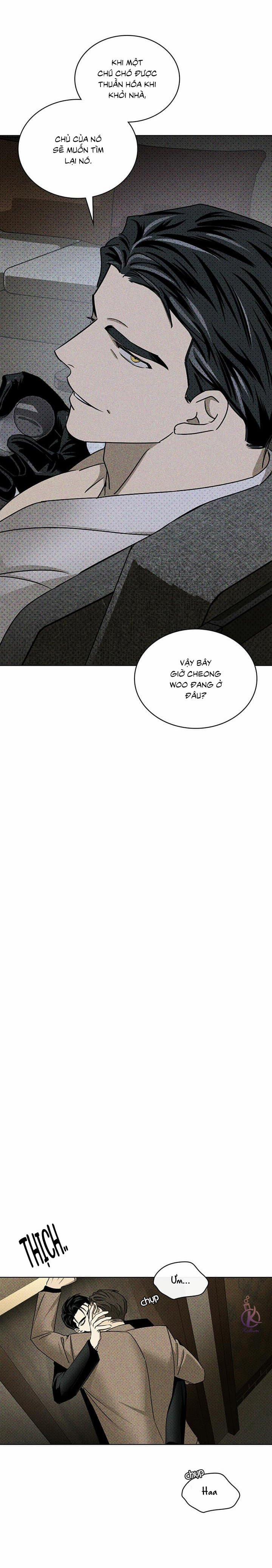 Dưới Ánh Đèn Xanh 30.5 trang 13