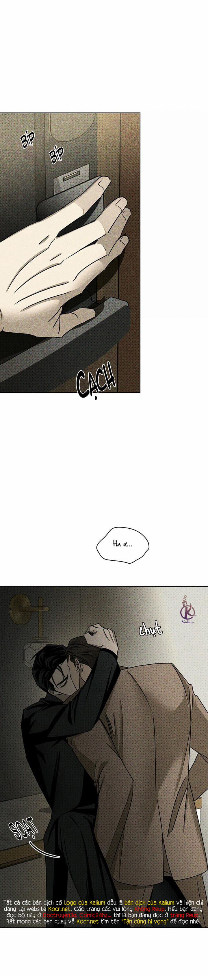 Dưới Ánh Đèn Xanh 30.5 trang 14