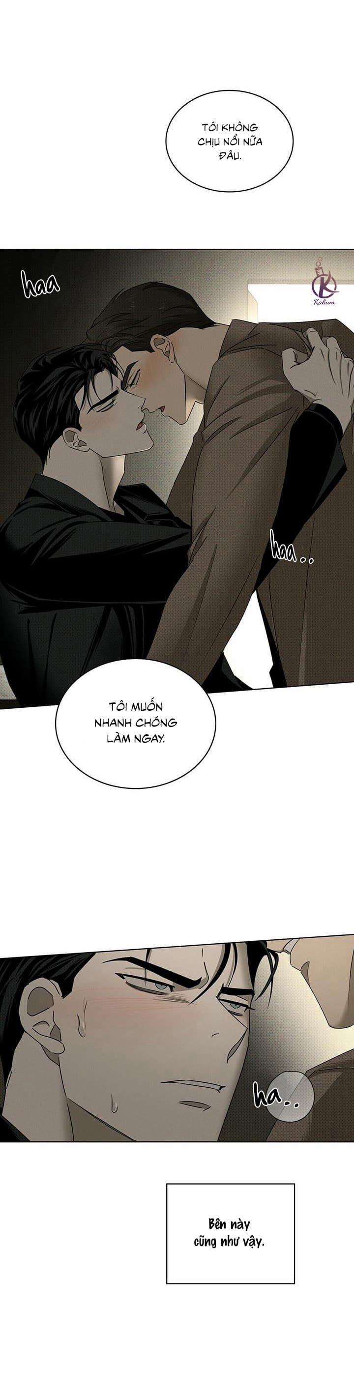 Dưới Ánh Đèn Xanh 30.5 trang 15