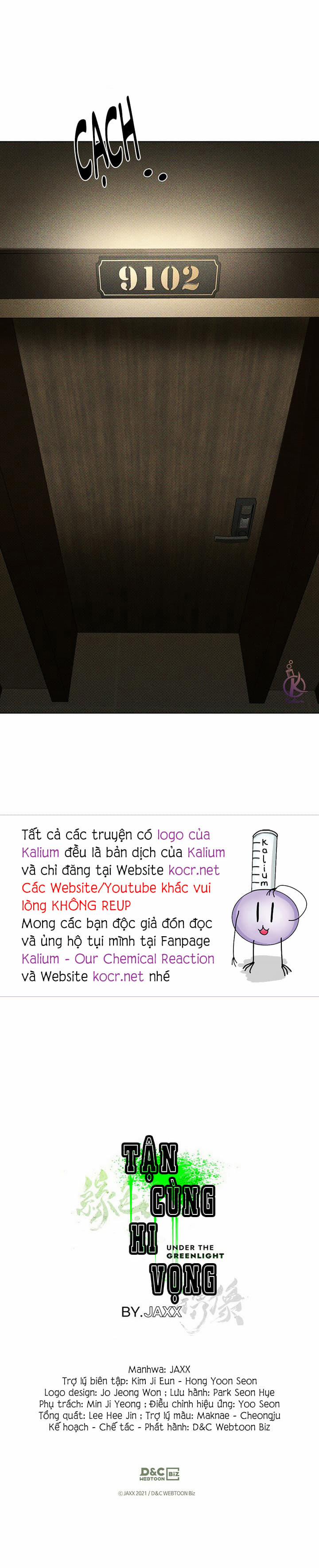 Dưới Ánh Đèn Xanh 30.5 trang 16