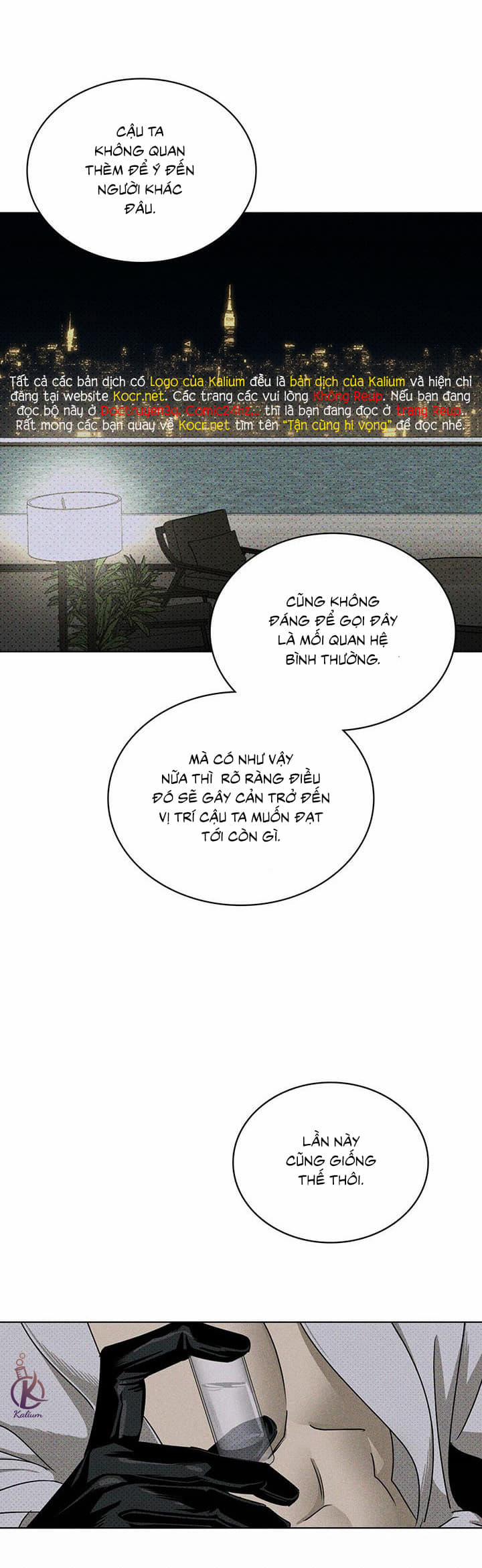 Dưới Ánh Đèn Xanh 30.5 trang 9