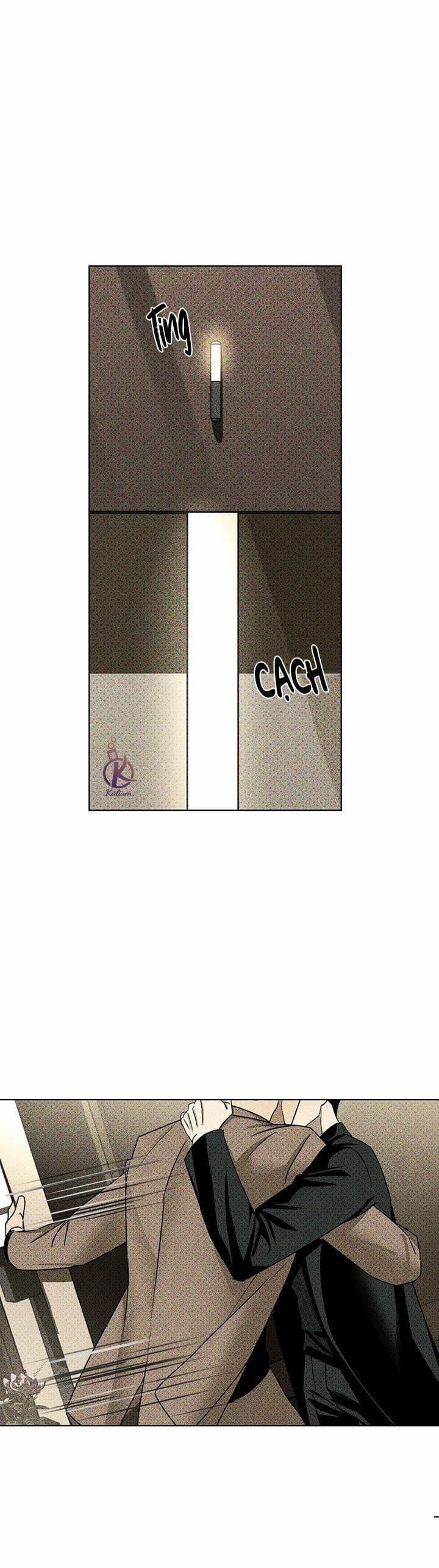 Dưới Ánh Đèn Xanh 30 trang 0