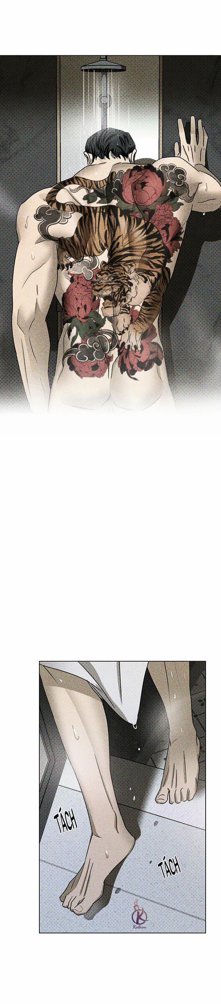 Dưới Ánh Đèn Xanh 30 trang 13