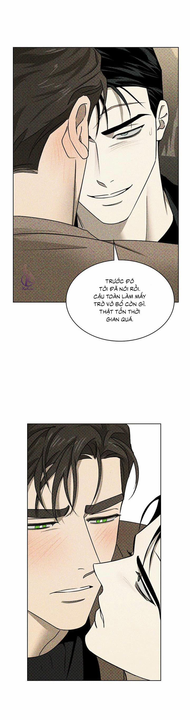 Dưới Ánh Đèn Xanh 30 trang 2