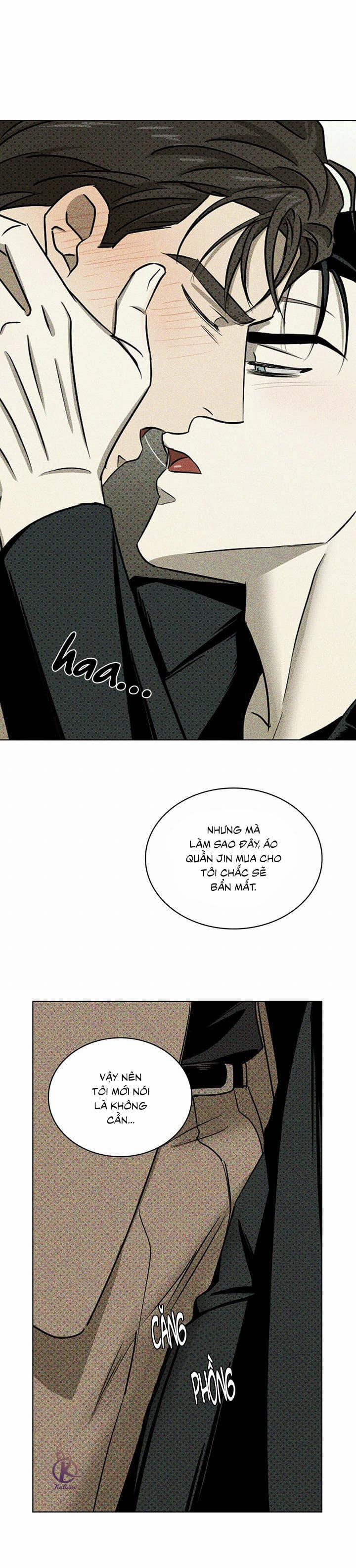 Dưới Ánh Đèn Xanh 30 trang 4