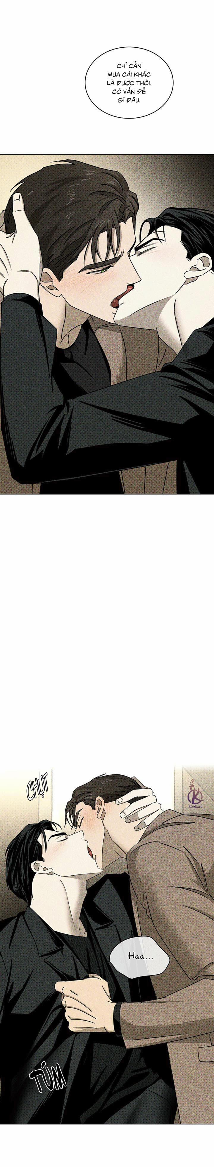 Dưới Ánh Đèn Xanh 30 trang 5