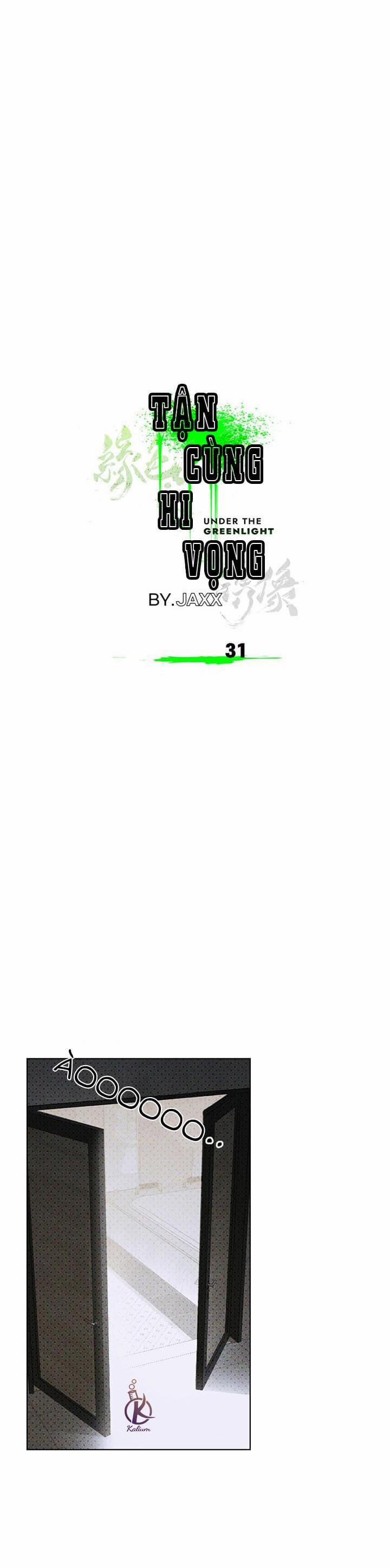 Dưới Ánh Đèn Xanh 31.5 trang 0