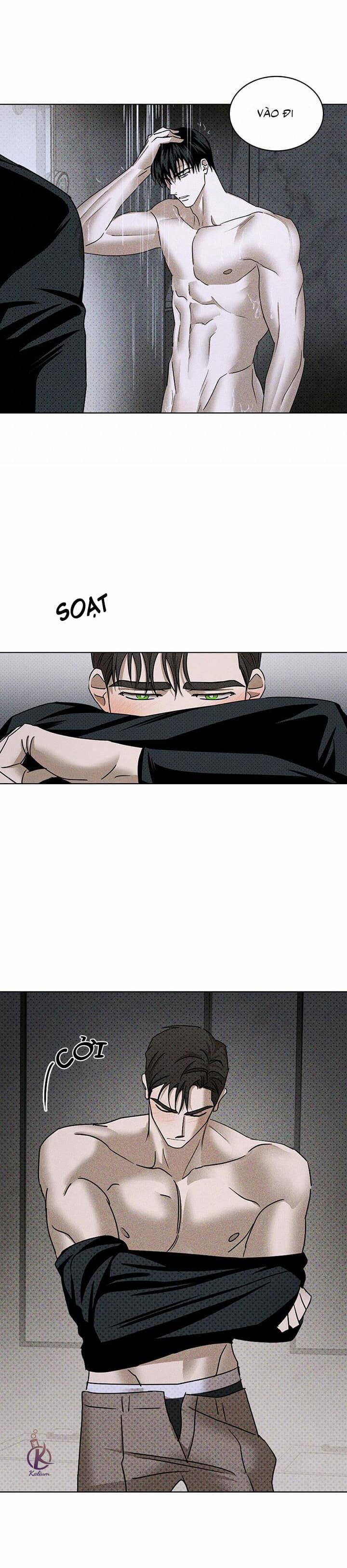 Dưới Ánh Đèn Xanh 31.5 trang 1