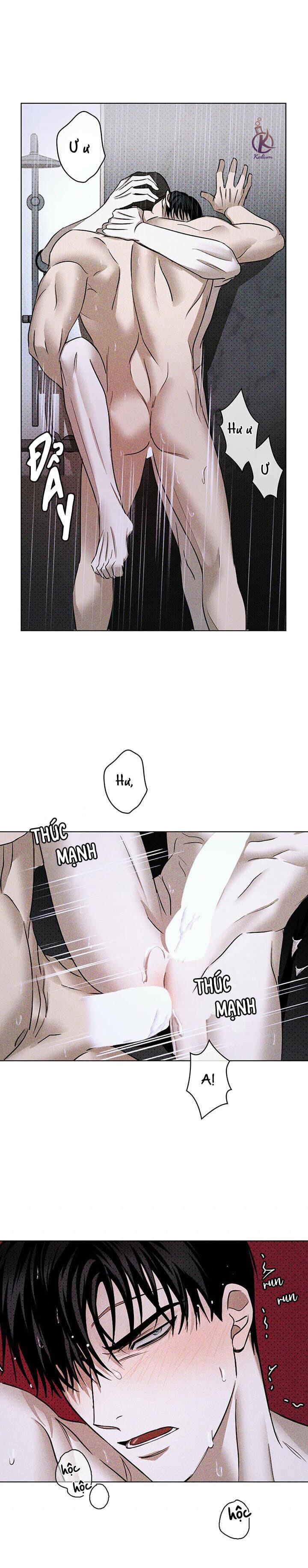 Dưới Ánh Đèn Xanh 31.5 trang 14