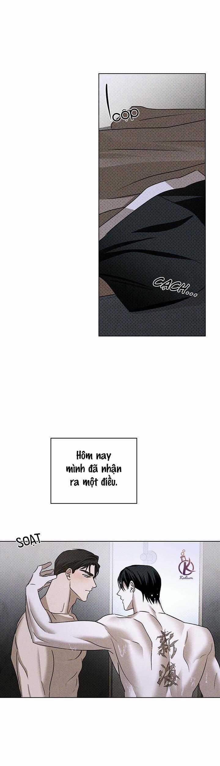 Dưới Ánh Đèn Xanh 31.5 trang 2