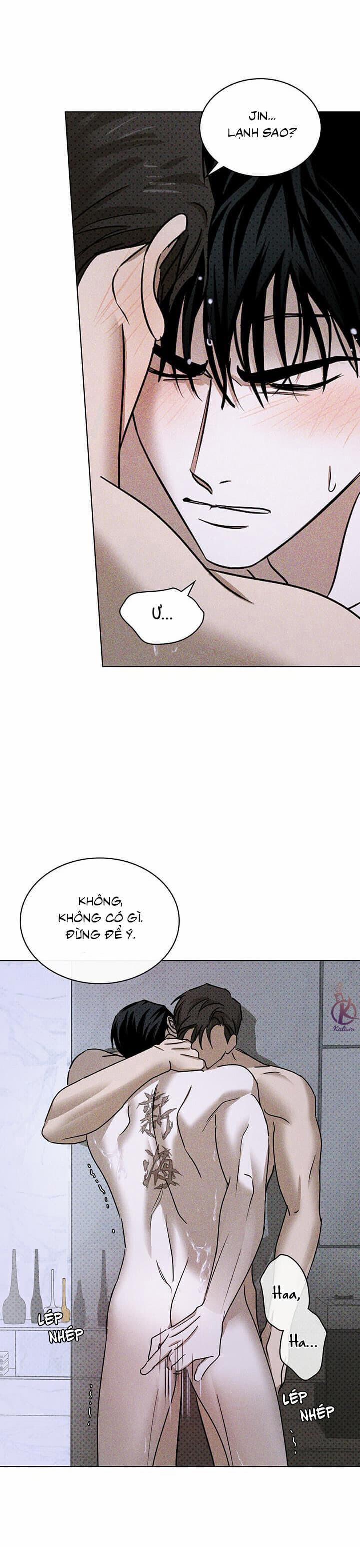 Dưới Ánh Đèn Xanh 31.5 trang 7