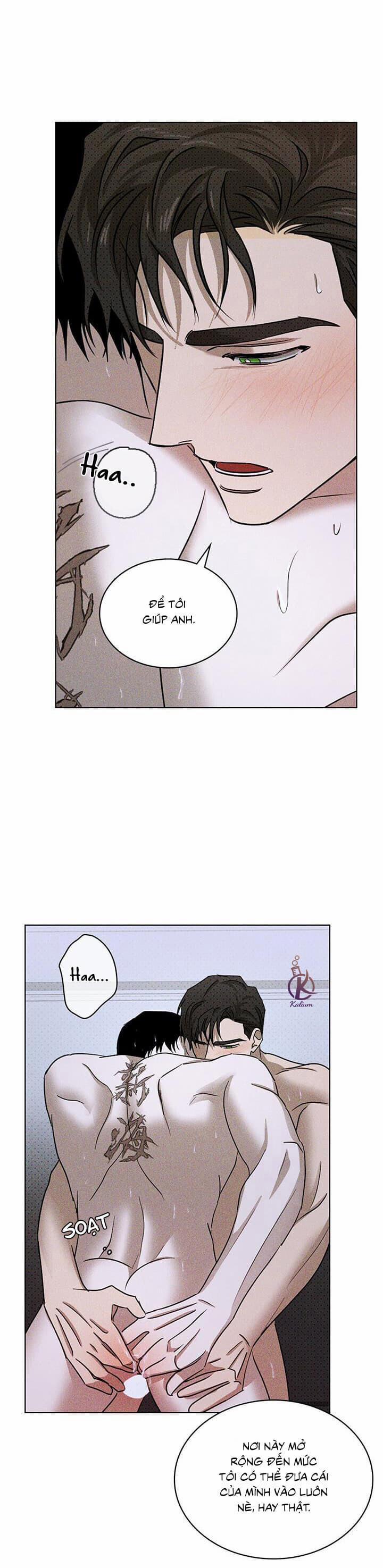 Dưới Ánh Đèn Xanh 31.5 trang 8