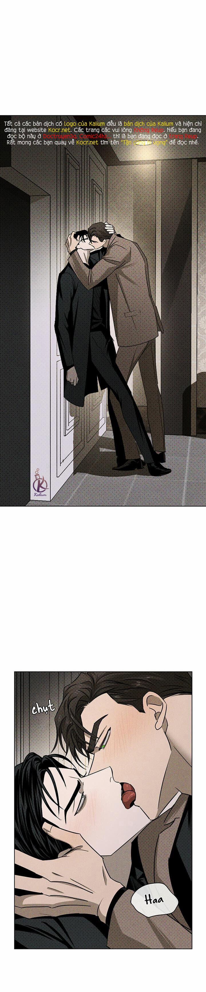 Dưới Ánh Đèn Xanh 31 trang 0