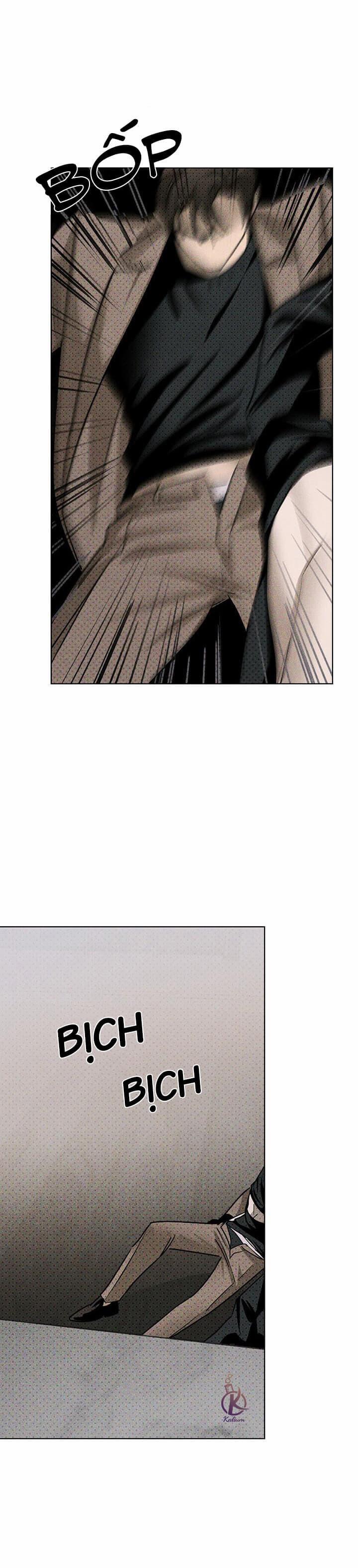 Dưới Ánh Đèn Xanh 31 trang 10