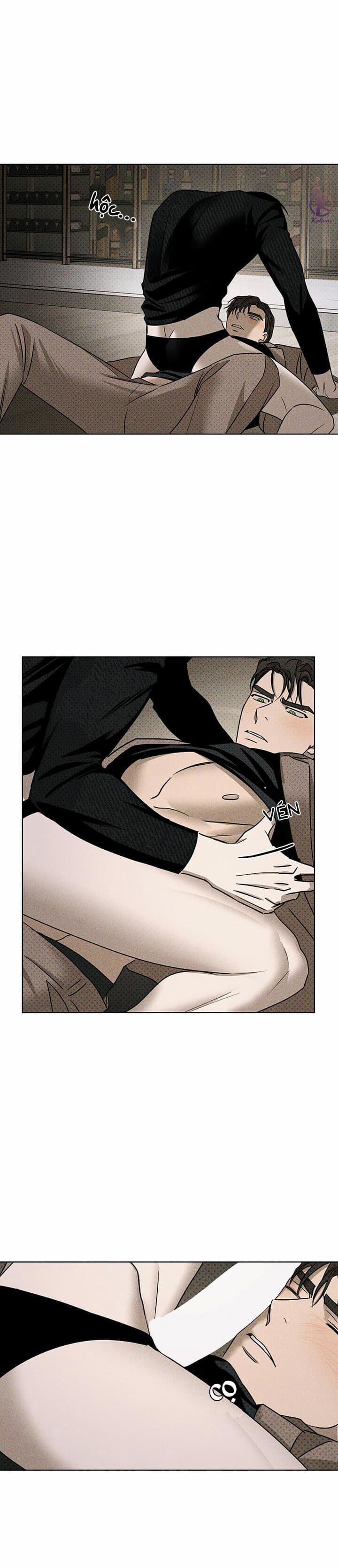 Dưới Ánh Đèn Xanh 31 trang 11