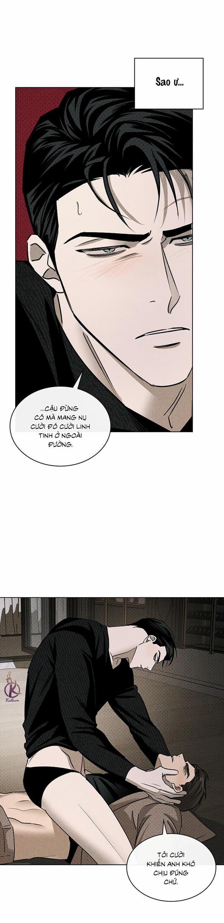 Dưới Ánh Đèn Xanh 31 trang 14