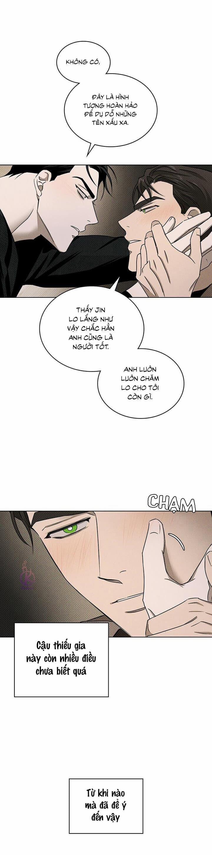 Dưới Ánh Đèn Xanh 31 trang 15