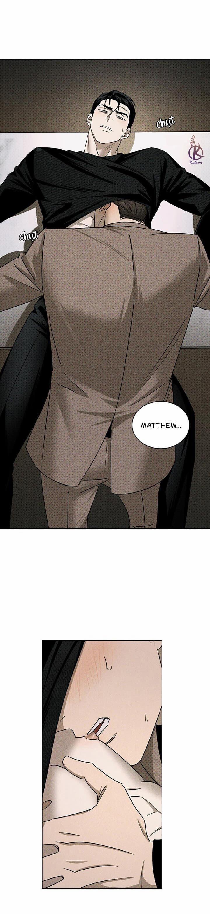 Dưới Ánh Đèn Xanh 31 trang 3