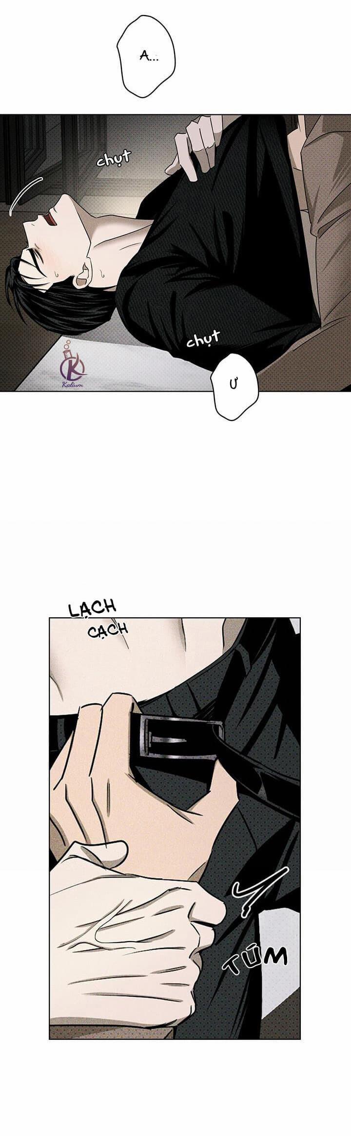 Dưới Ánh Đèn Xanh 31 trang 4