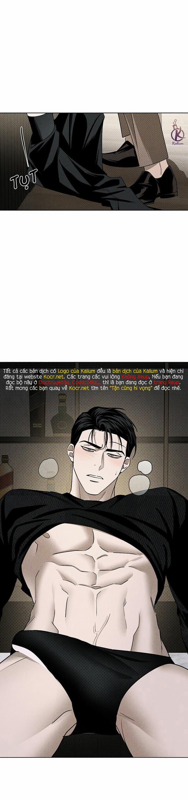 Dưới Ánh Đèn Xanh 31 trang 7