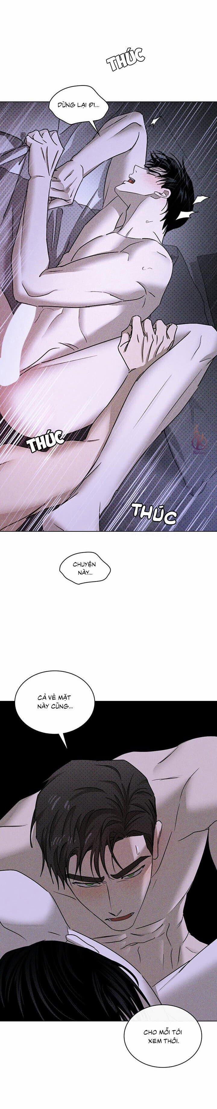 Dưới Ánh Đèn Xanh 32.5 trang 11