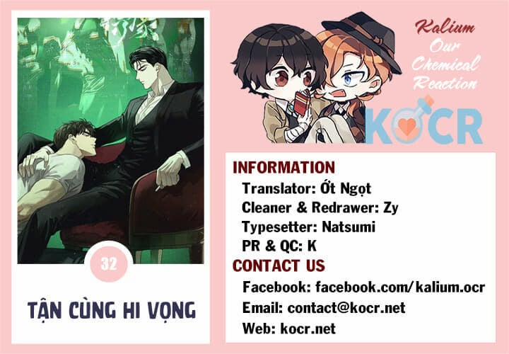 Dưới Ánh Đèn Xanh 32.5 trang 15