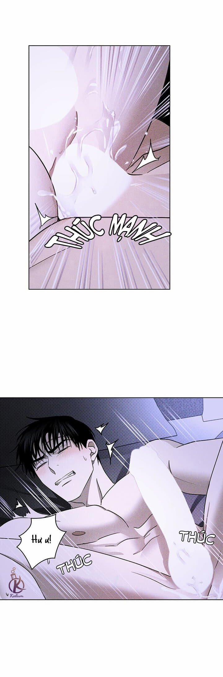 Dưới Ánh Đèn Xanh 32.5 trang 4