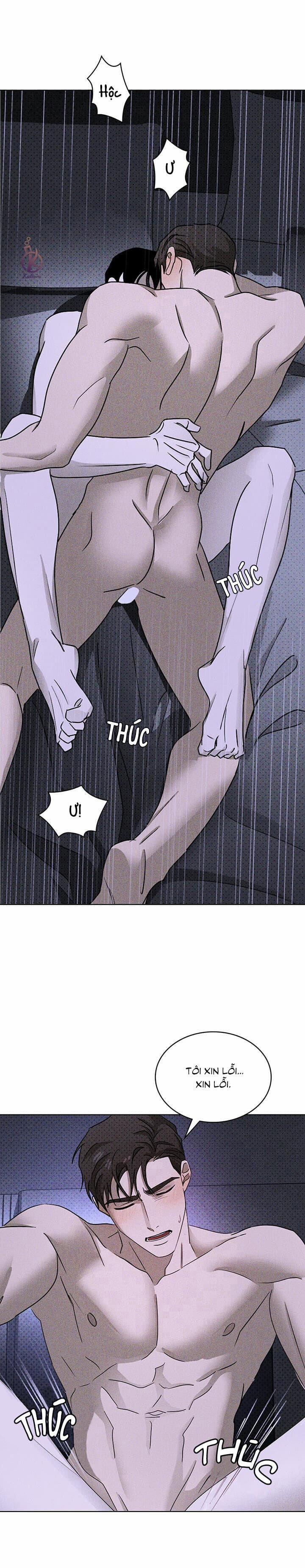 Dưới Ánh Đèn Xanh 32.5 trang 5