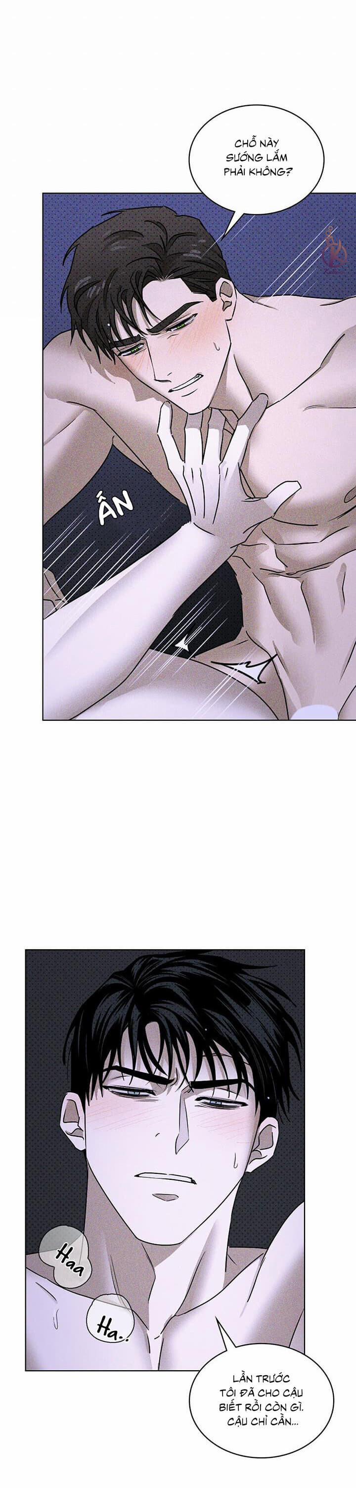 Dưới Ánh Đèn Xanh 32 trang 13