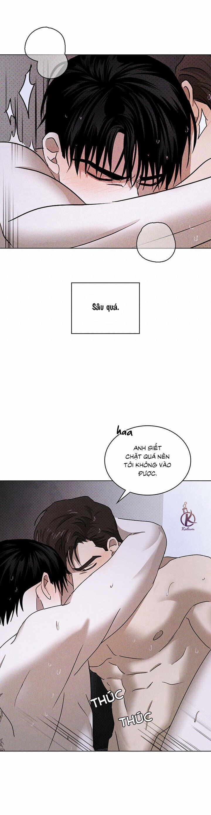 Dưới Ánh Đèn Xanh 32 trang 4