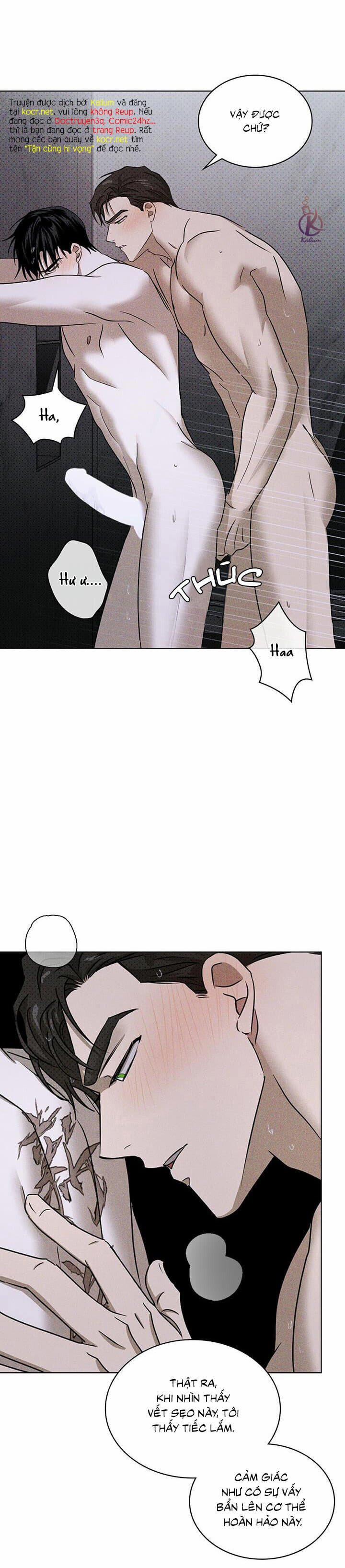 Dưới Ánh Đèn Xanh 32 trang 6