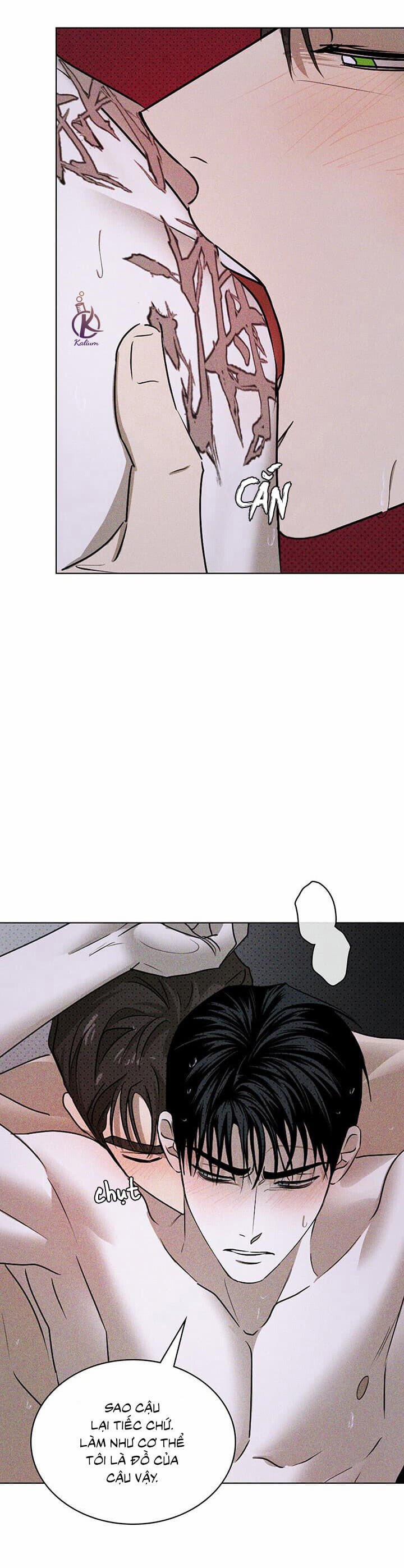 Dưới Ánh Đèn Xanh 32 trang 7