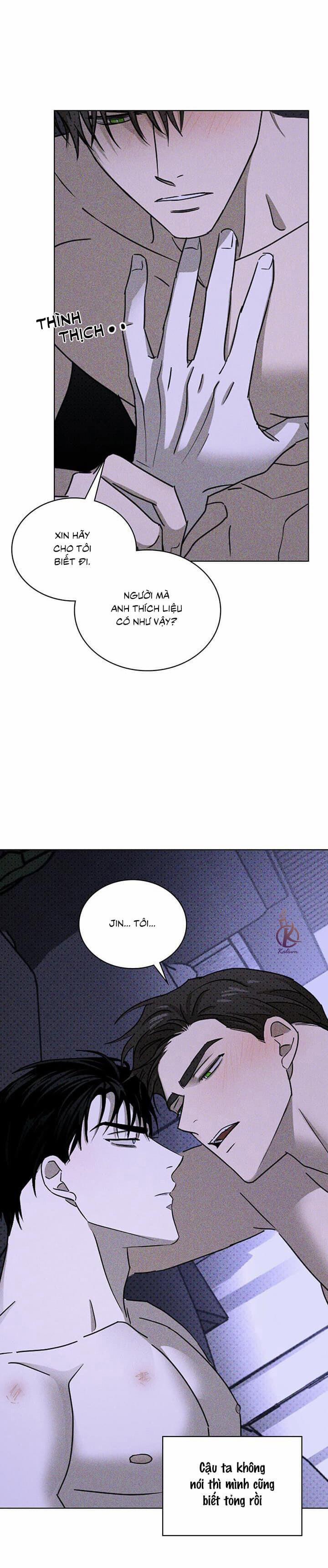 Dưới Ánh Đèn Xanh 33.5 trang 2