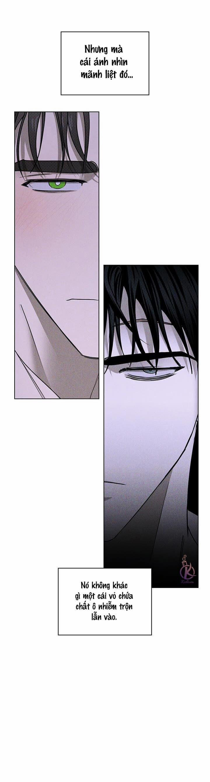 Dưới Ánh Đèn Xanh 33.5 trang 3