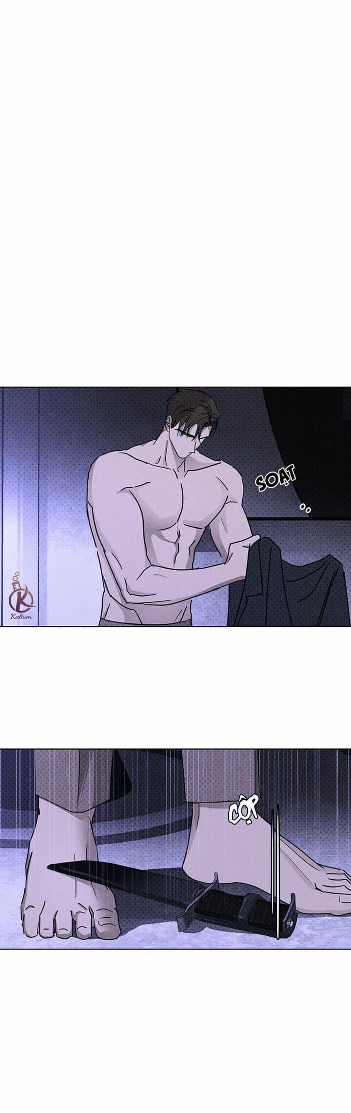 Dưới Ánh Đèn Xanh 33.5 trang 5