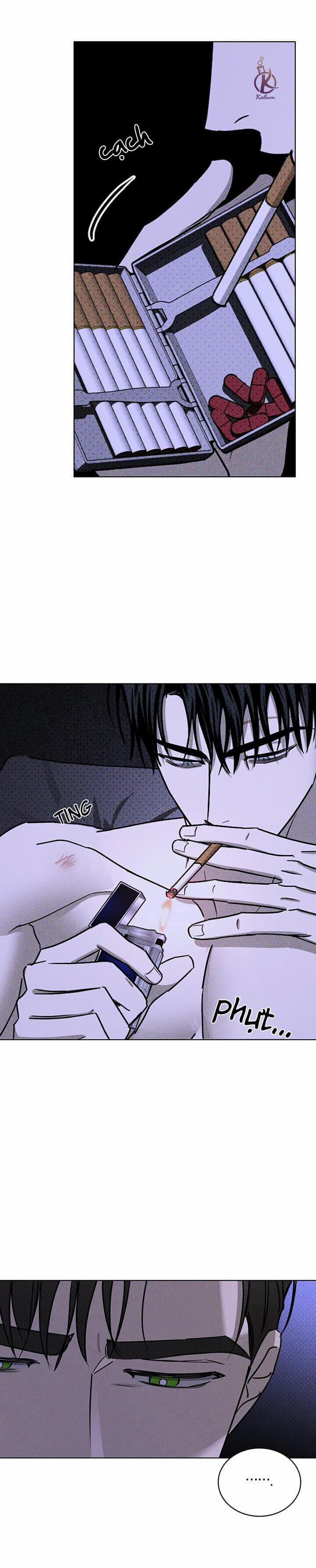 Dưới Ánh Đèn Xanh 33.5 trang 7